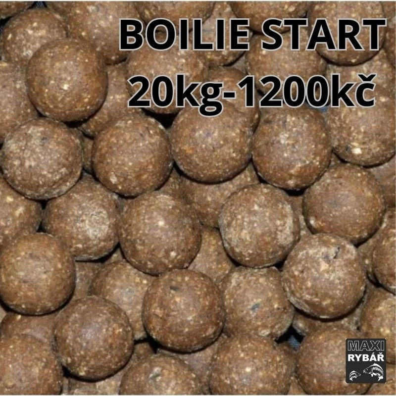 BOILIE START 20 kg 20mm