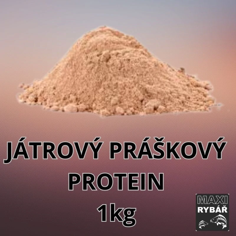 JATROVÝ PROTEIN PRÁŠKOVÝ 1kg