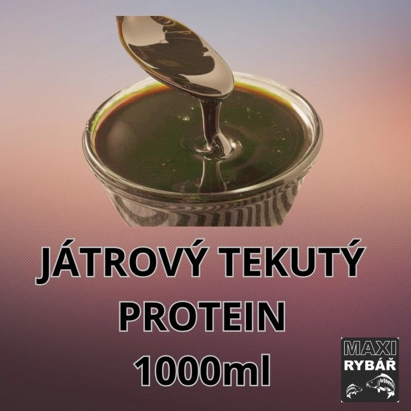 JATROVÝ TEKUTÝ PROTEIN 1lt