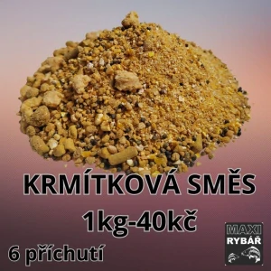 KRMÍTKOVÁ SMĚS 28 kg
