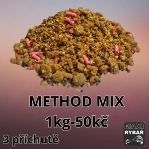 METHOD MIX 28 kg