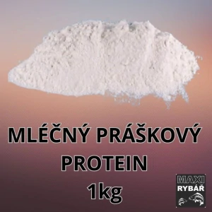 MLÉČNÝ PROTEIN PRÁŠKOVÝ 1kg