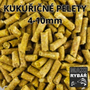 KUKUŘIČNÉ PELETY 28 kg
