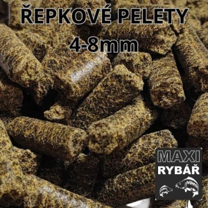 ŘEPKOVÉ PELETY 28kg