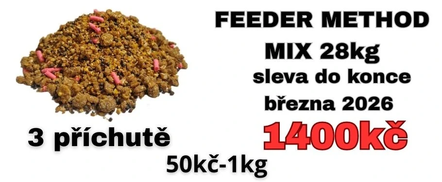 METHOD MIX 28 kg