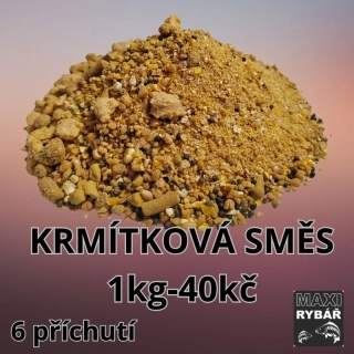 KRMÍTKOVÁ SMĚS 28 kg